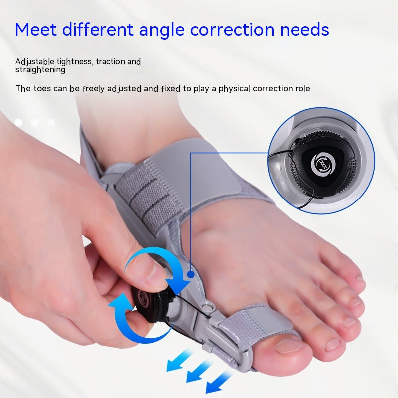 Toe Corrector Feet