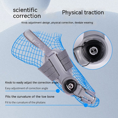 Toe Corrector Feet