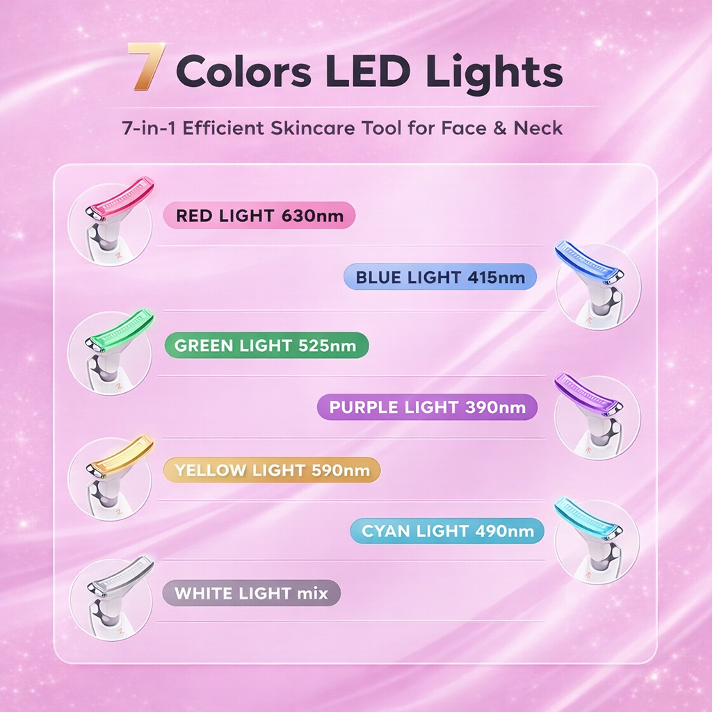 ✨Masajeador Facial Rejuvenecedor