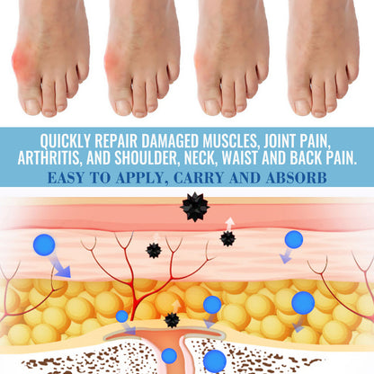 Knee Recovery Gel